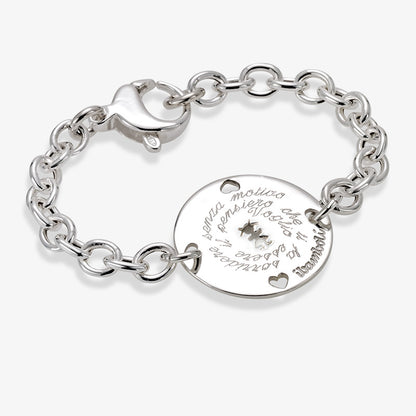 Ciondolo My Story iBamboli in argento o oro 9 kt - Gioielli Pavan