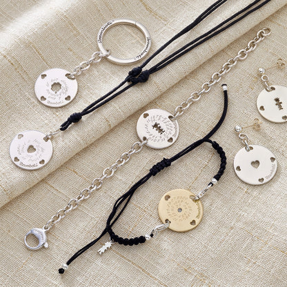 Ciondolo My Story iBamboli in argento o oro 9 kt - Gioielli Pavan