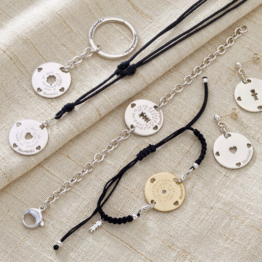 Ciondolo My Story iBamboli in argento o oro 9 kt - Gioielli Pavan