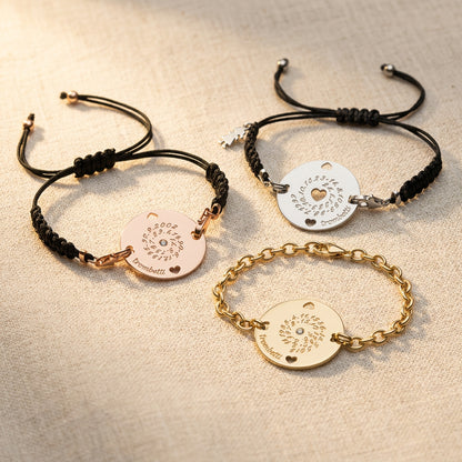 Ciondolo My Story iBamboli in argento o oro 9 kt - Gioielli Pavan