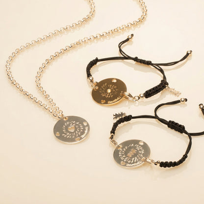 Ciondolo My Story iBamboli in argento o oro 9 kt - Gioielli Pavan