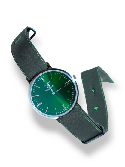 Orologi da polso Colonna al quarzo total green - Gioielli Pavan