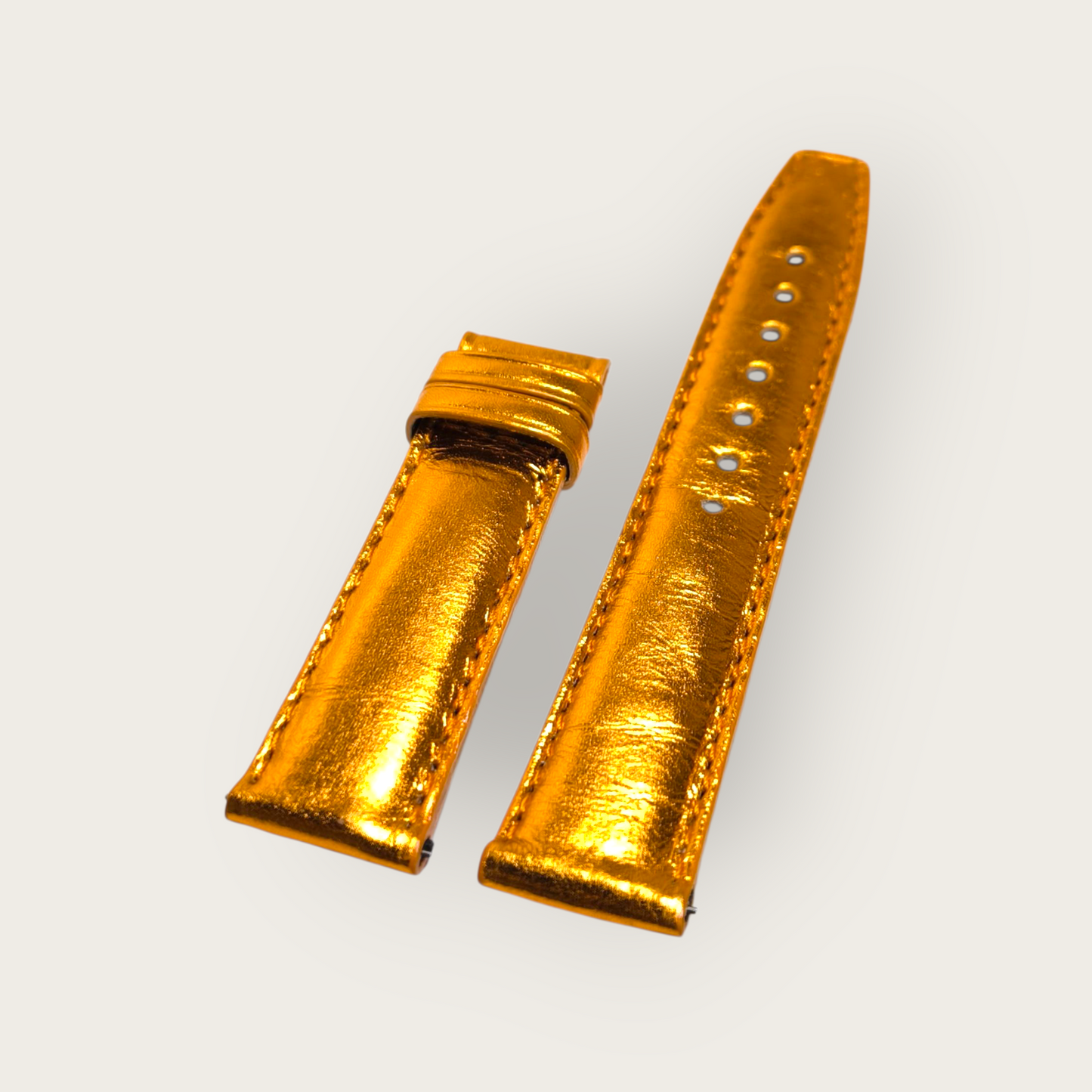 Cinturino Cinturino Ansa 20 mm Ike Milano in pelle - Gioielli Pavan