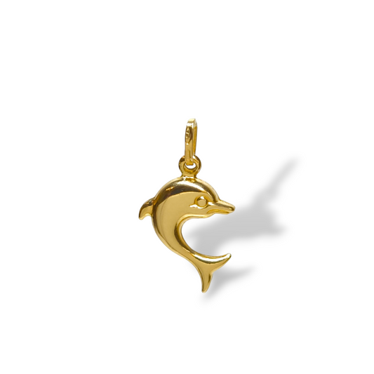 Ciondoli e pendenti Ciondolo in oro Delfino - Gioielli Pavan