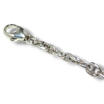 Bracciale Bracciale in argento con diamanti brown - Gioielli Pavan