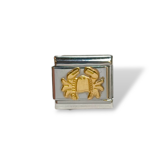 Ciondoli e pendenti NominatioN - Link con Simbolo zodiacale Cancro - Gioielli Pavan