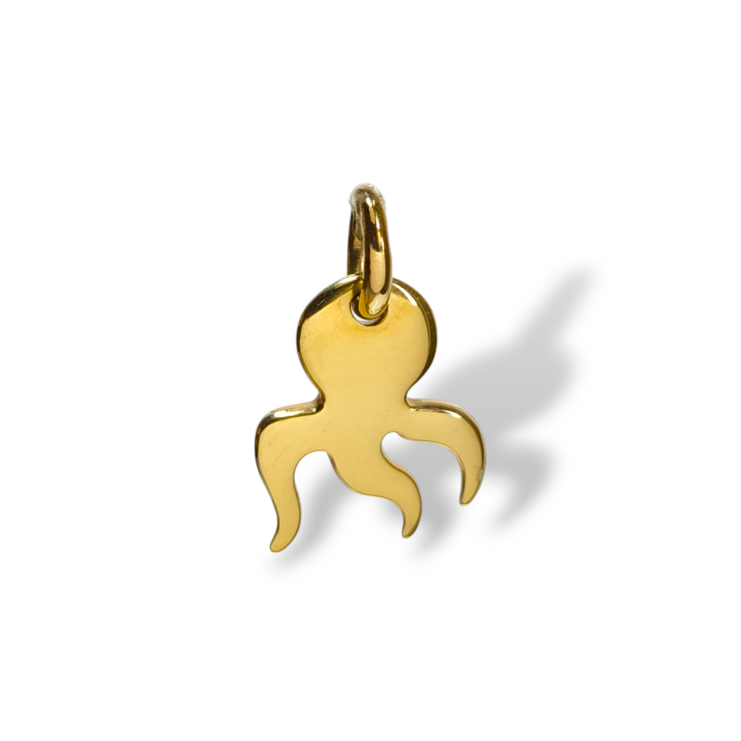 Ciondoli e pendenti Ciondolo oro giallo polipo - Gioielli Pavan