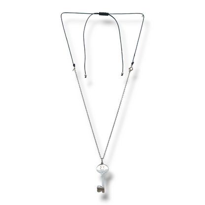 Girocollo Girocollo in argento chiave Tous - Gioielli Pavan