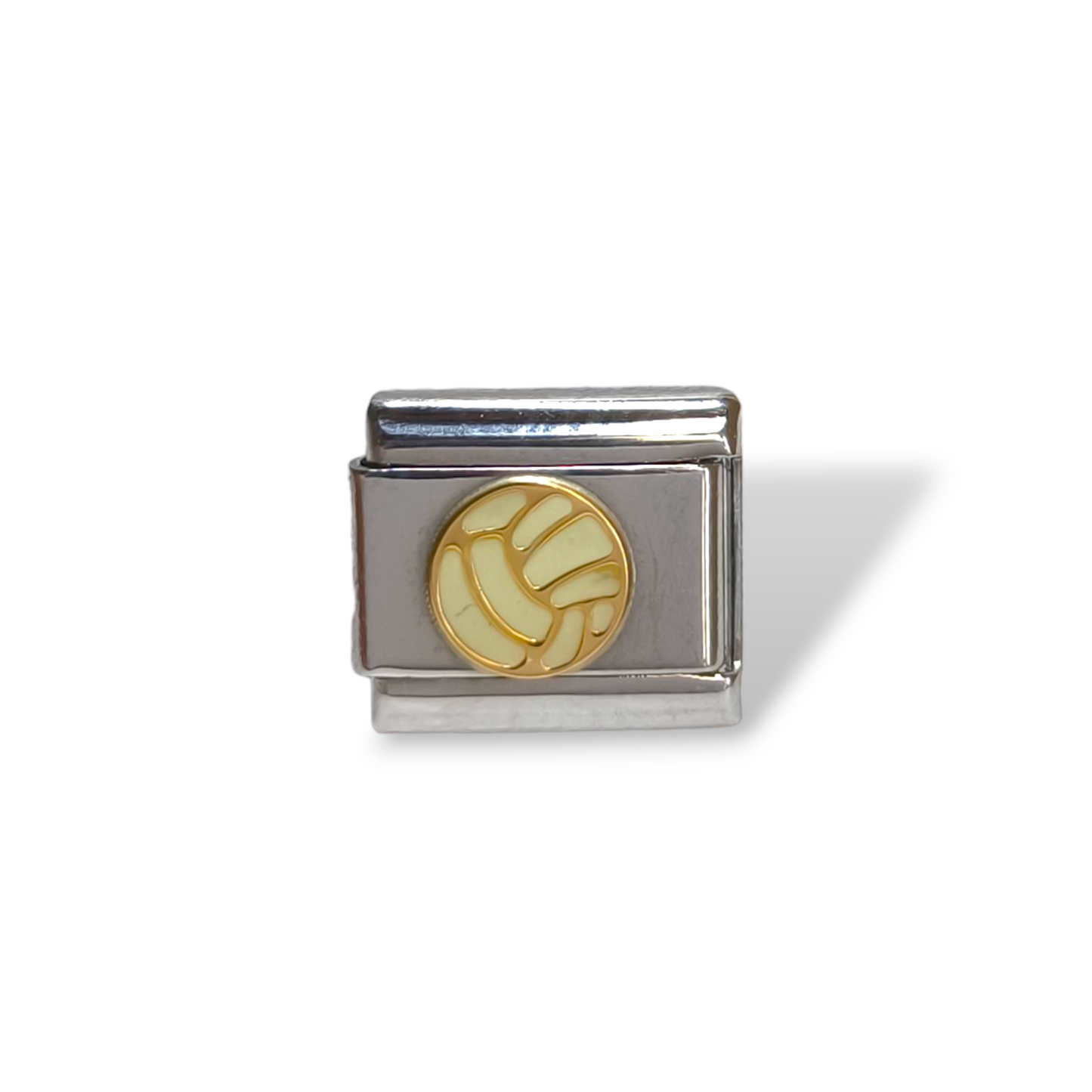 Ciondoli e pendenti NominatioN - Link con Pallone da Pallavolo - Gioielli Pavan