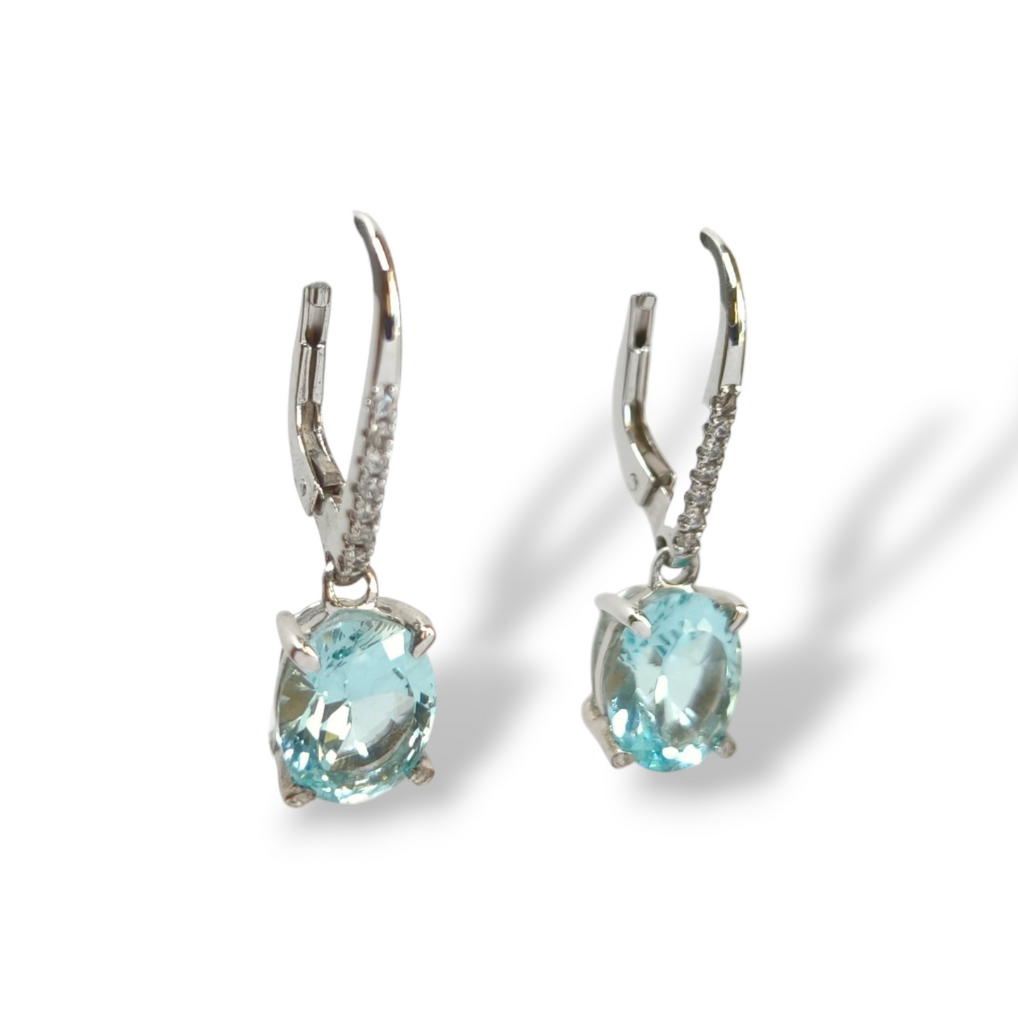 Orecchini Orecchini in argento a monachella con zirconi - Gioielli Pavan