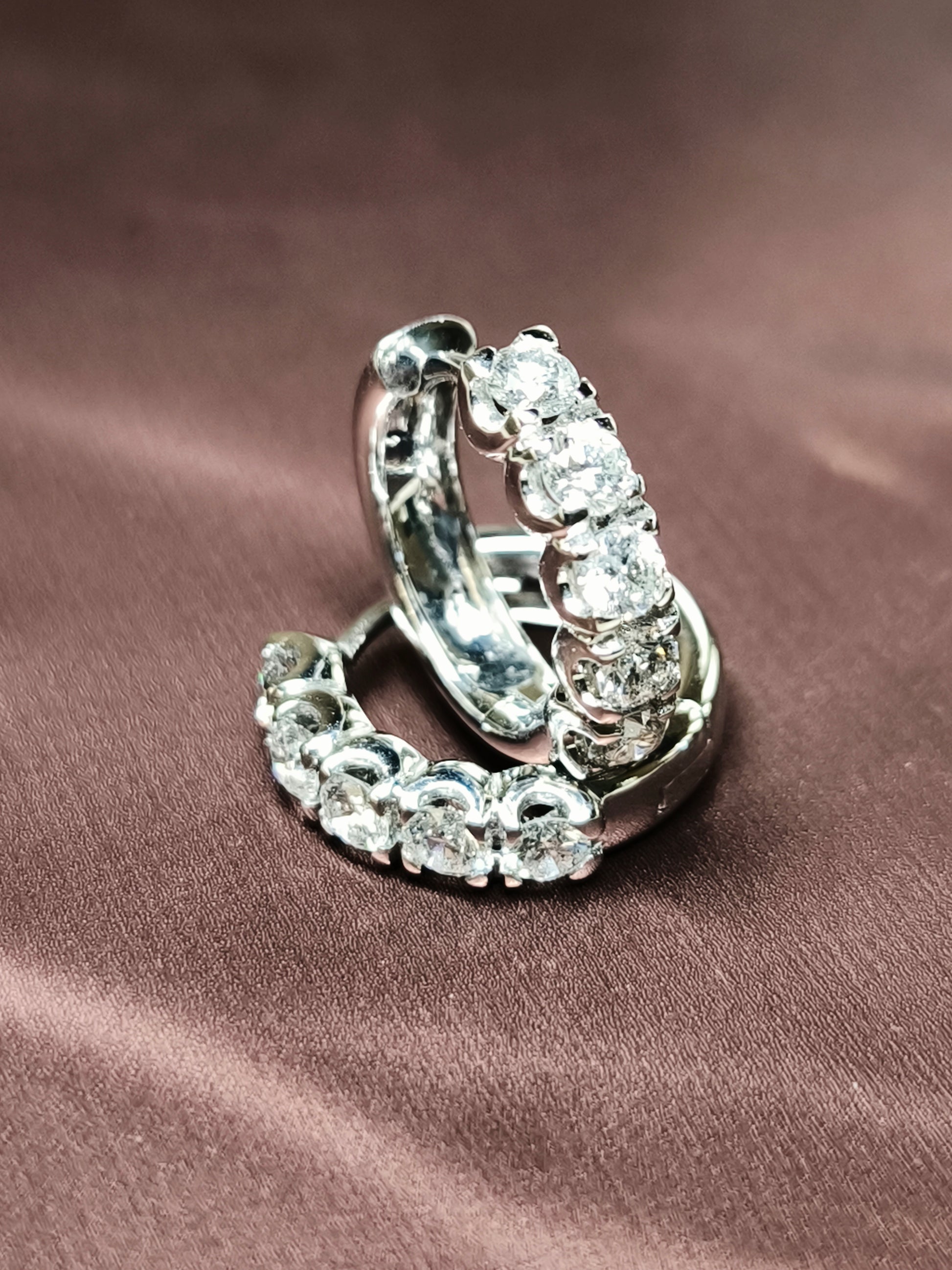 Diamante Gianni Carità Punto Luce Prezzi Orecchini Pendenti