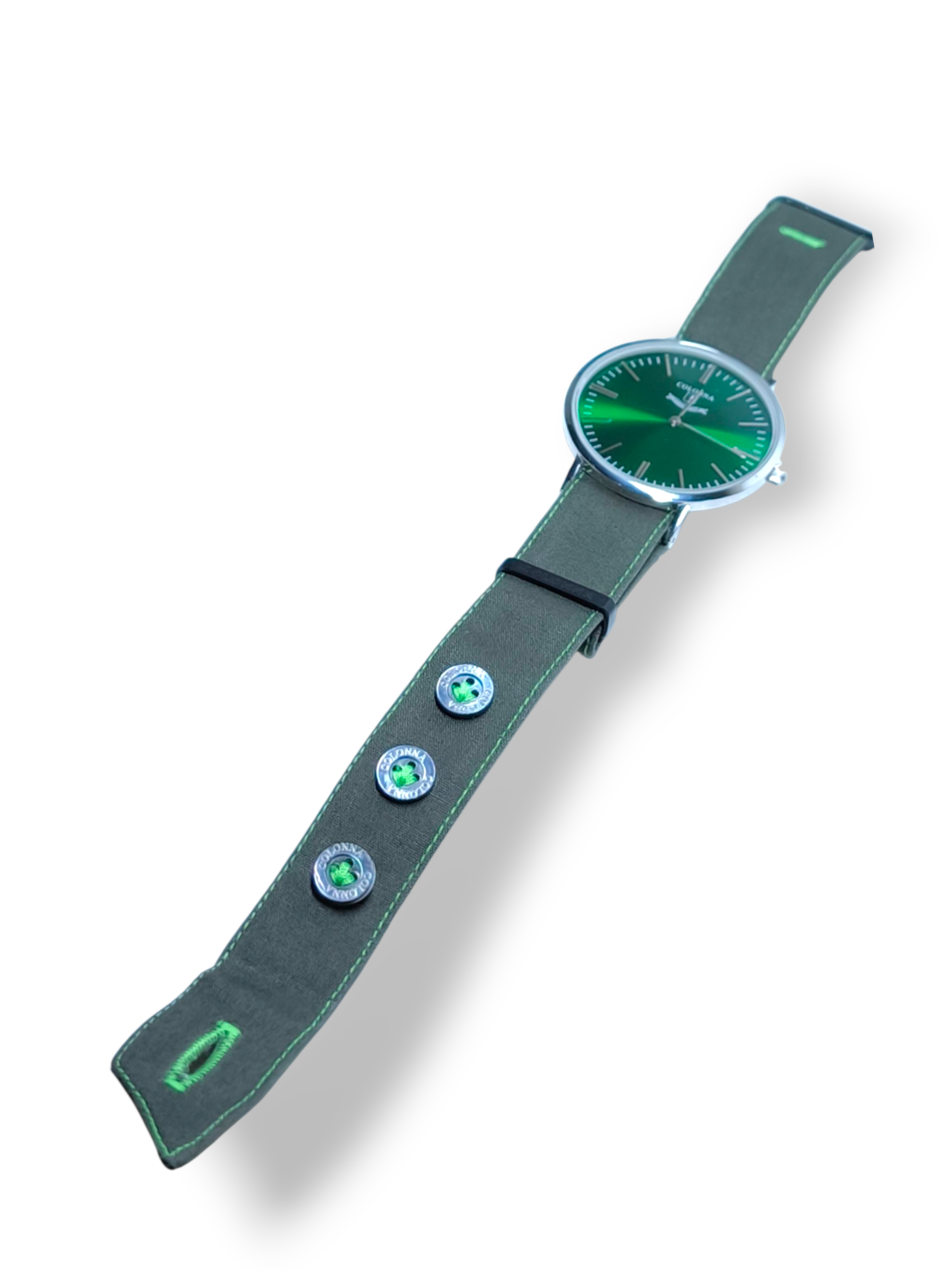 Orologi da polso Colonna al quarzo total green - Gioielli Pavan