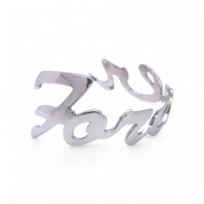 Bracciale Bracciale Scritta Forever in Argento 925 - Gioielli Pavan