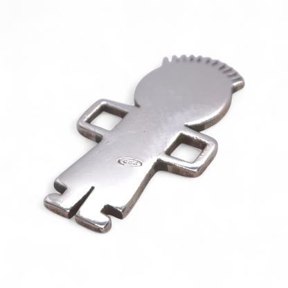 Ciondoli e pendenti Ciondolo Bimbo in Argento 925 - iBamboli Mod. 1 - Gioielli Pavan