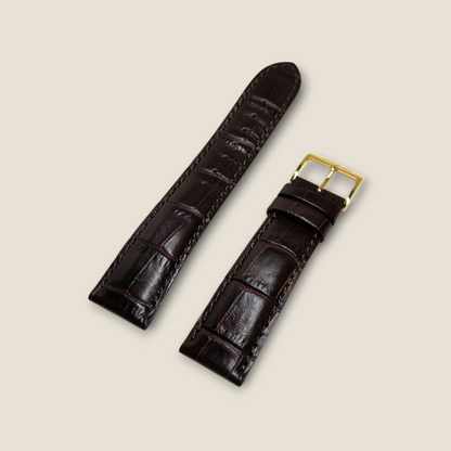 Cinturino Cinturino Ansa 21 mm Citizen in pelle - Gioielli Pavan