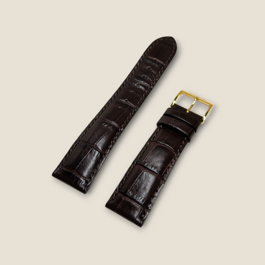 Cinturino Cinturino Ansa 21 mm Citizen in pelle - Gioielli Pavan