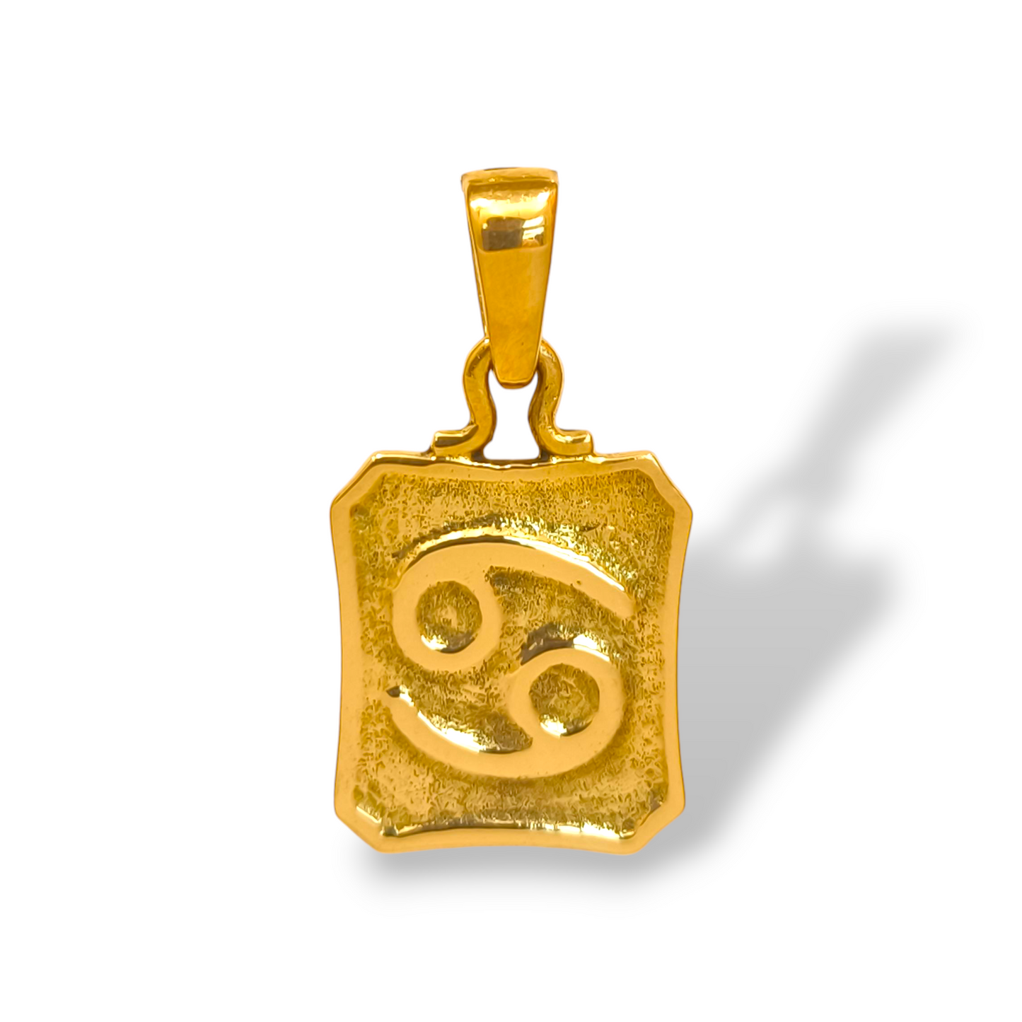 Ciondoli e pendenti Ciondolo in oro segno zodiacale del cancro - Gioielli Pavan
