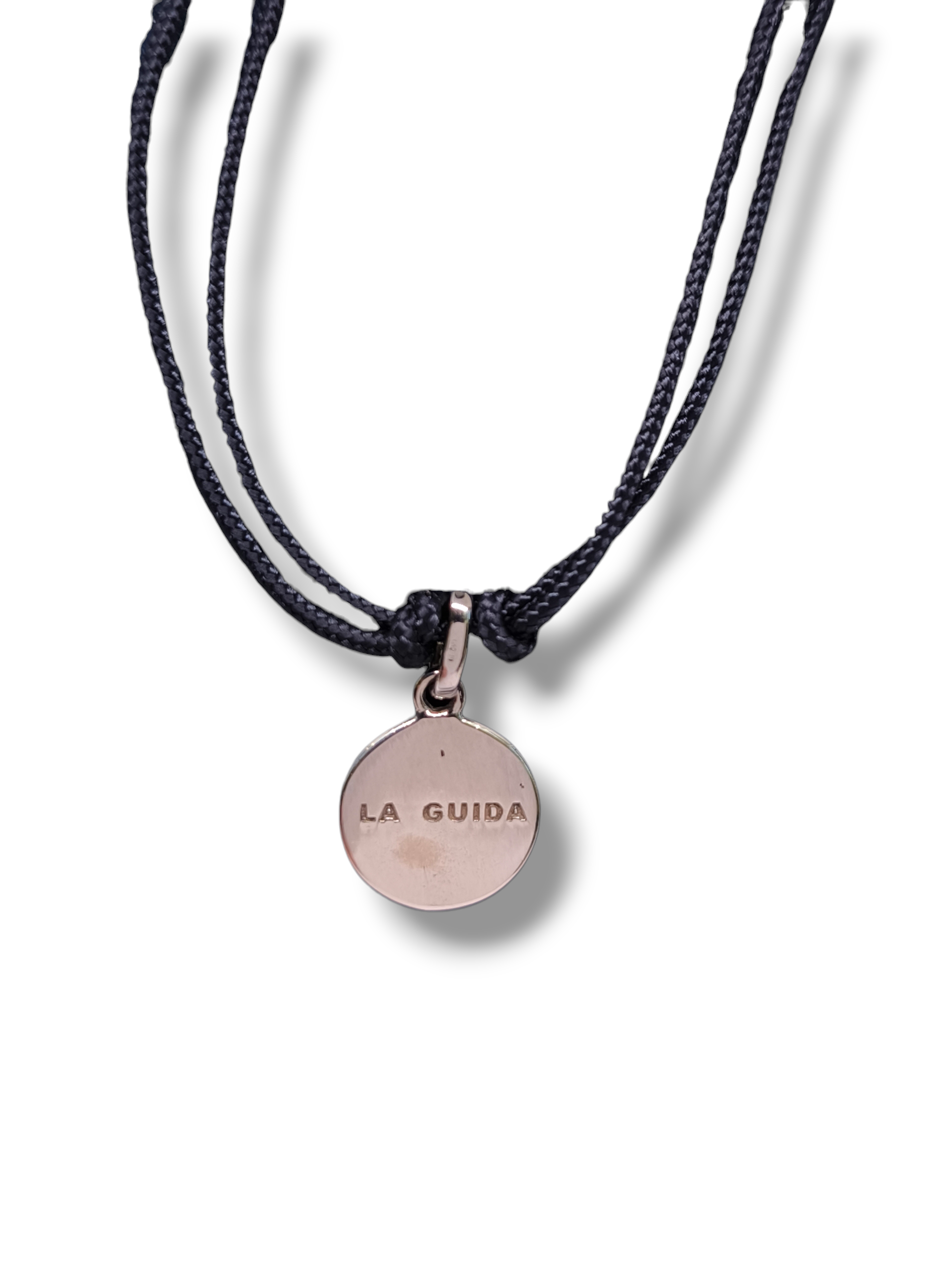 Girocollo Girocollo Argento 925 Costellazione la Guida con Diamante - Gioielli Pavan