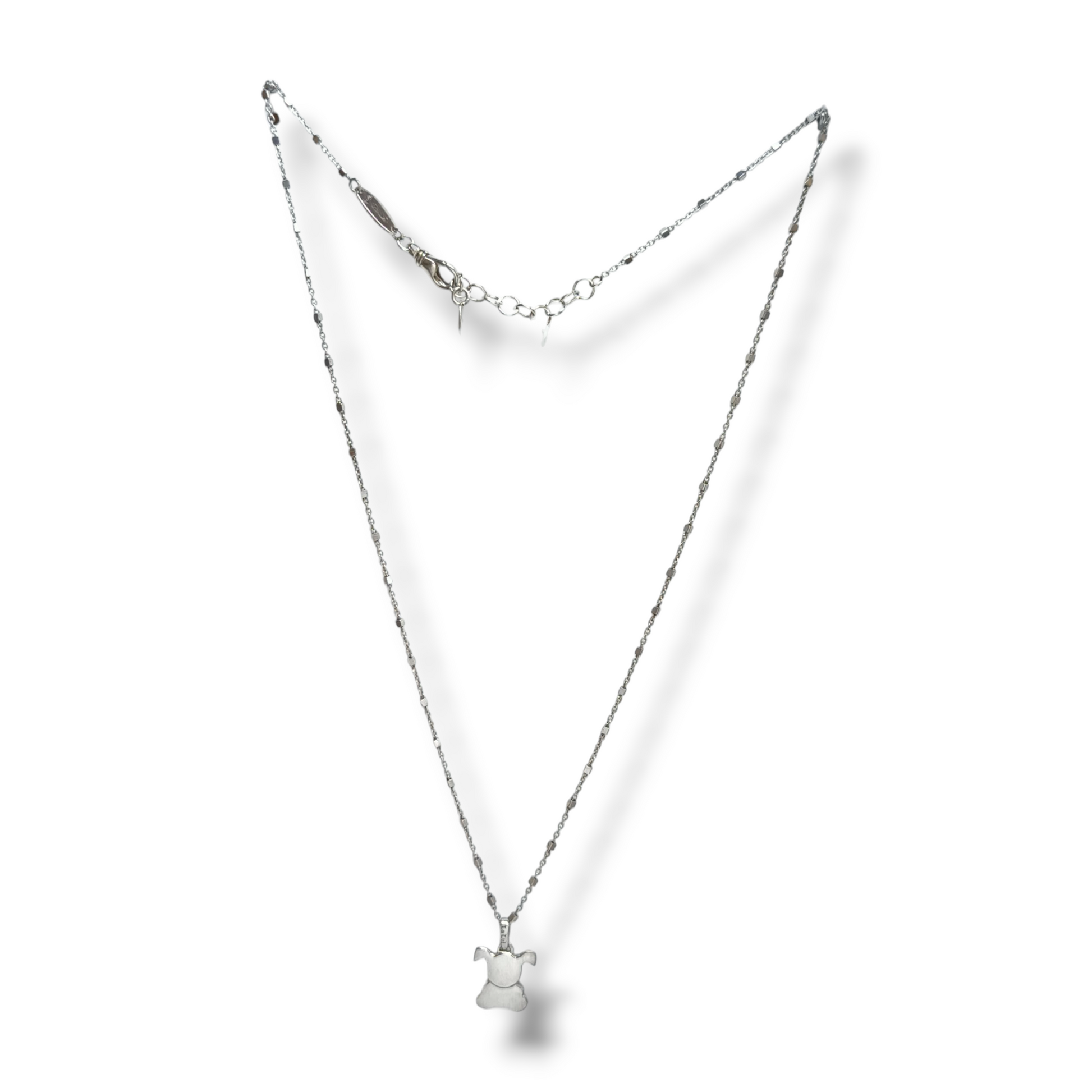 Girocollo Girocollo in argento la Luì - La liscio - Gioielli Pavan