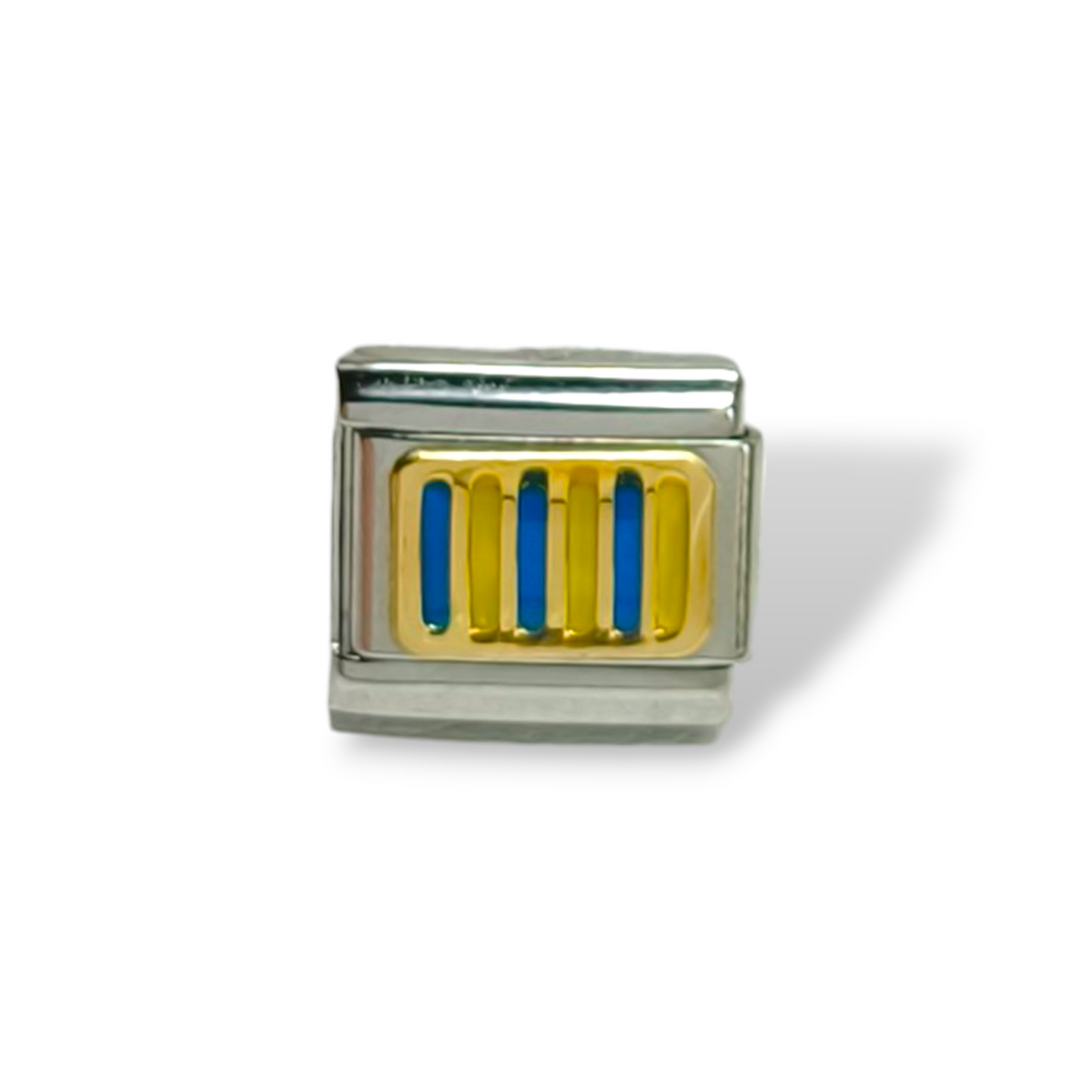 Ciondoli e pendenti NominatioN - Link bandiera marittima lettera G - Gioielli Pavan