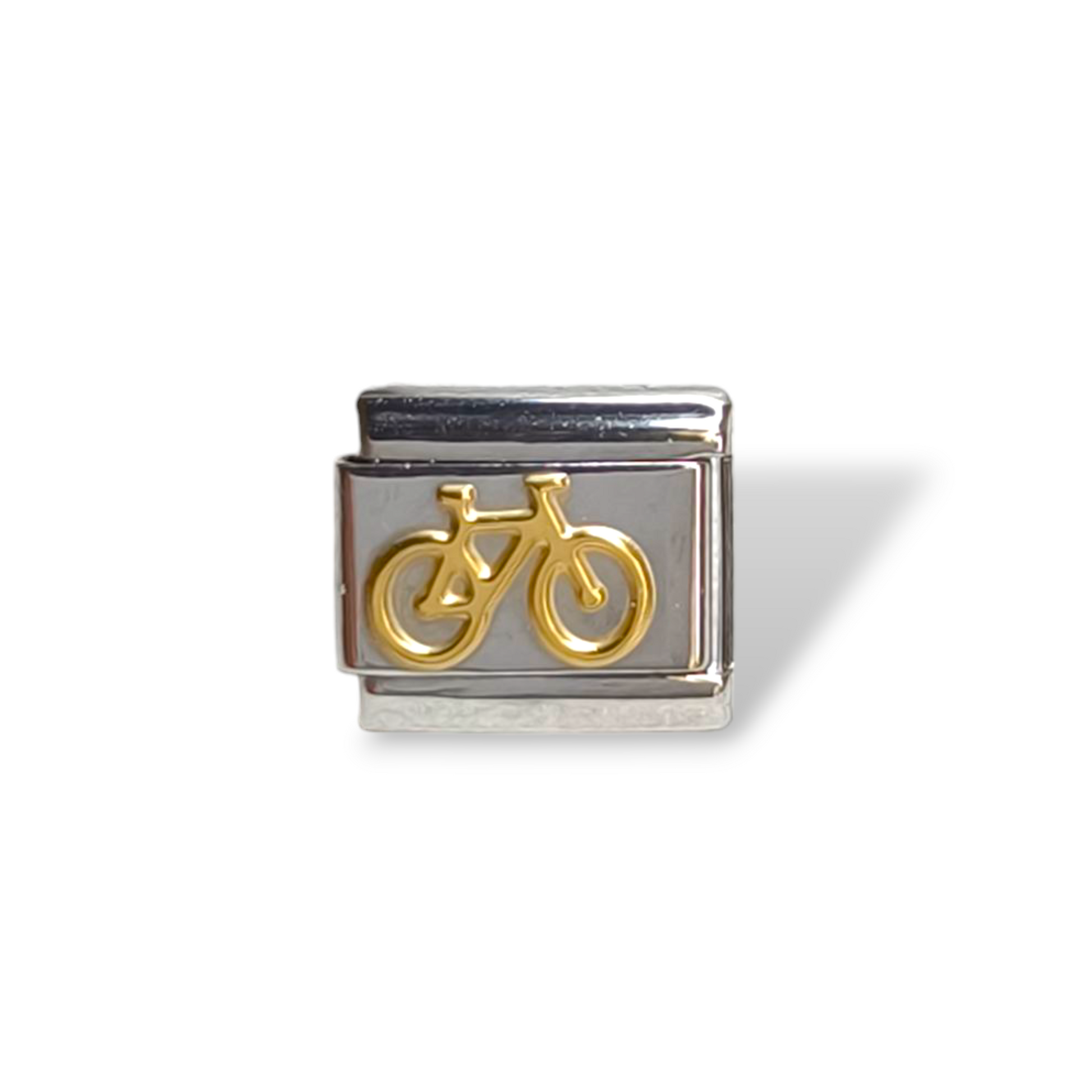 Ciondoli e pendenti NominatioN - Link con bicicletta - Gioielli Pavan