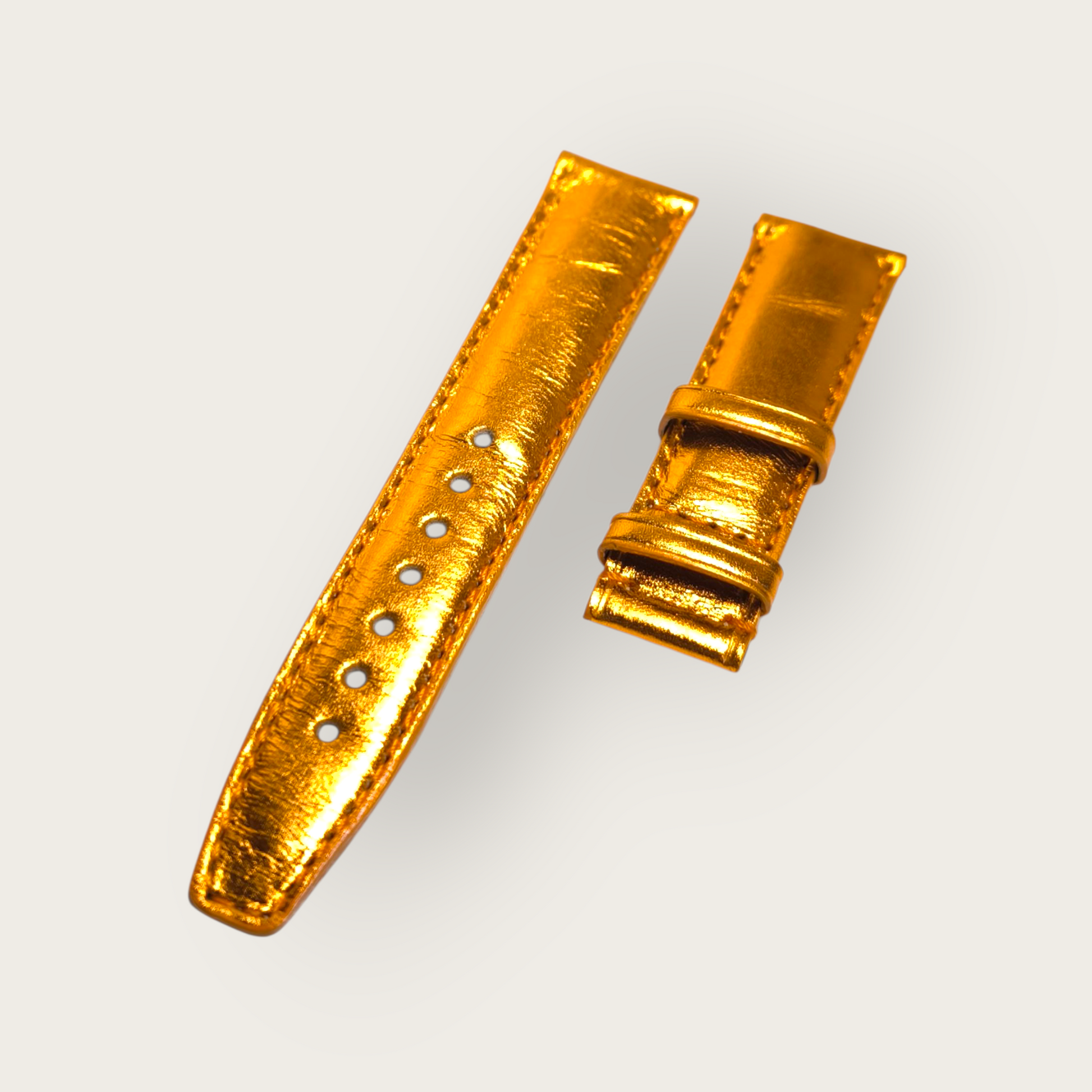 Cinturino Cinturino Ansa 20 mm Ike Milano in pelle - Gioielli Pavan