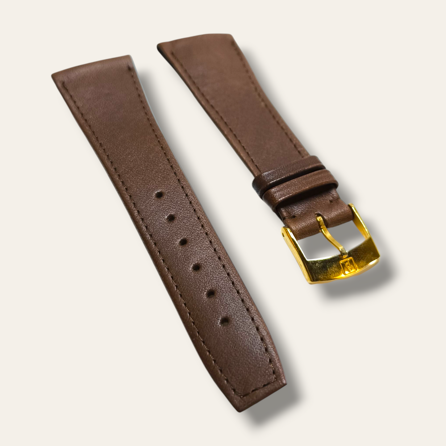 Cinturino Cinturino Ansa 22 mm Pelle liscia - Gioielli Pavan