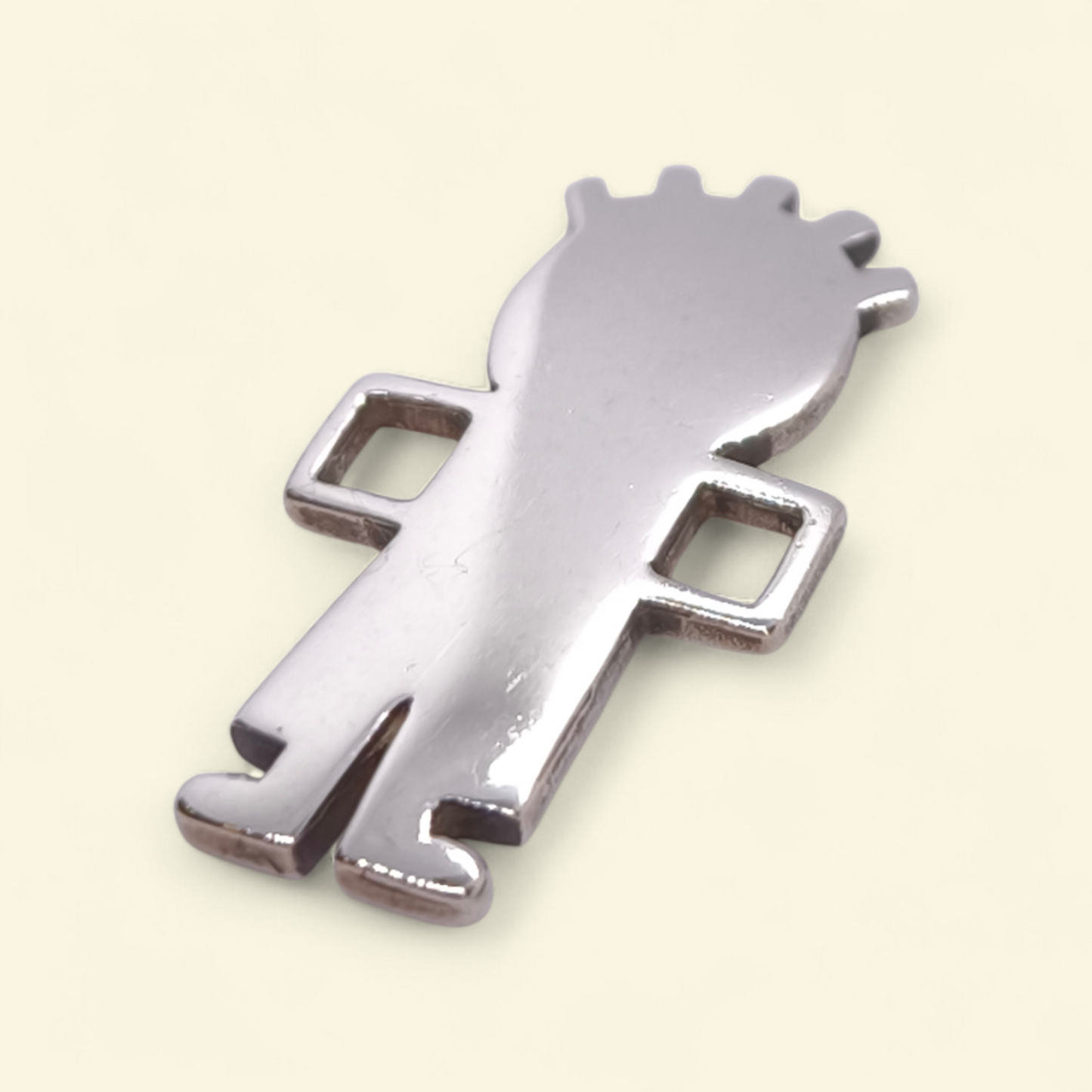 Ciondoli e pendenti Ciondolo Bimbo in Argento 925 - iBamboli Mod. 2 - Gioielli Pavan