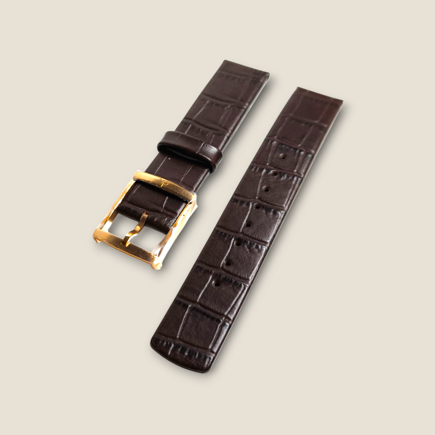 Cinturino Cinturino Ansa 18 mm Calvin Klein in pelle - Gioielli Pavan