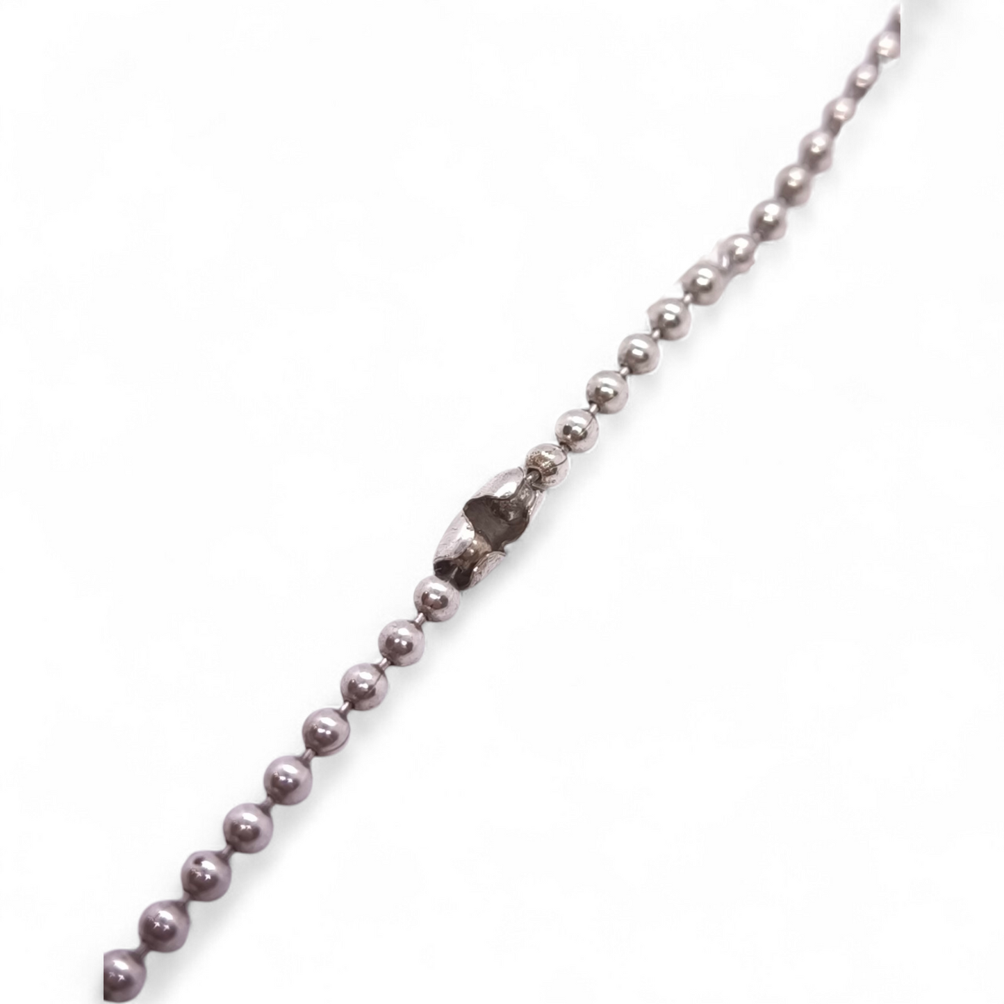 Catene Catena a Palline in Argento 925 – 40 cm - Gioielli Pavan