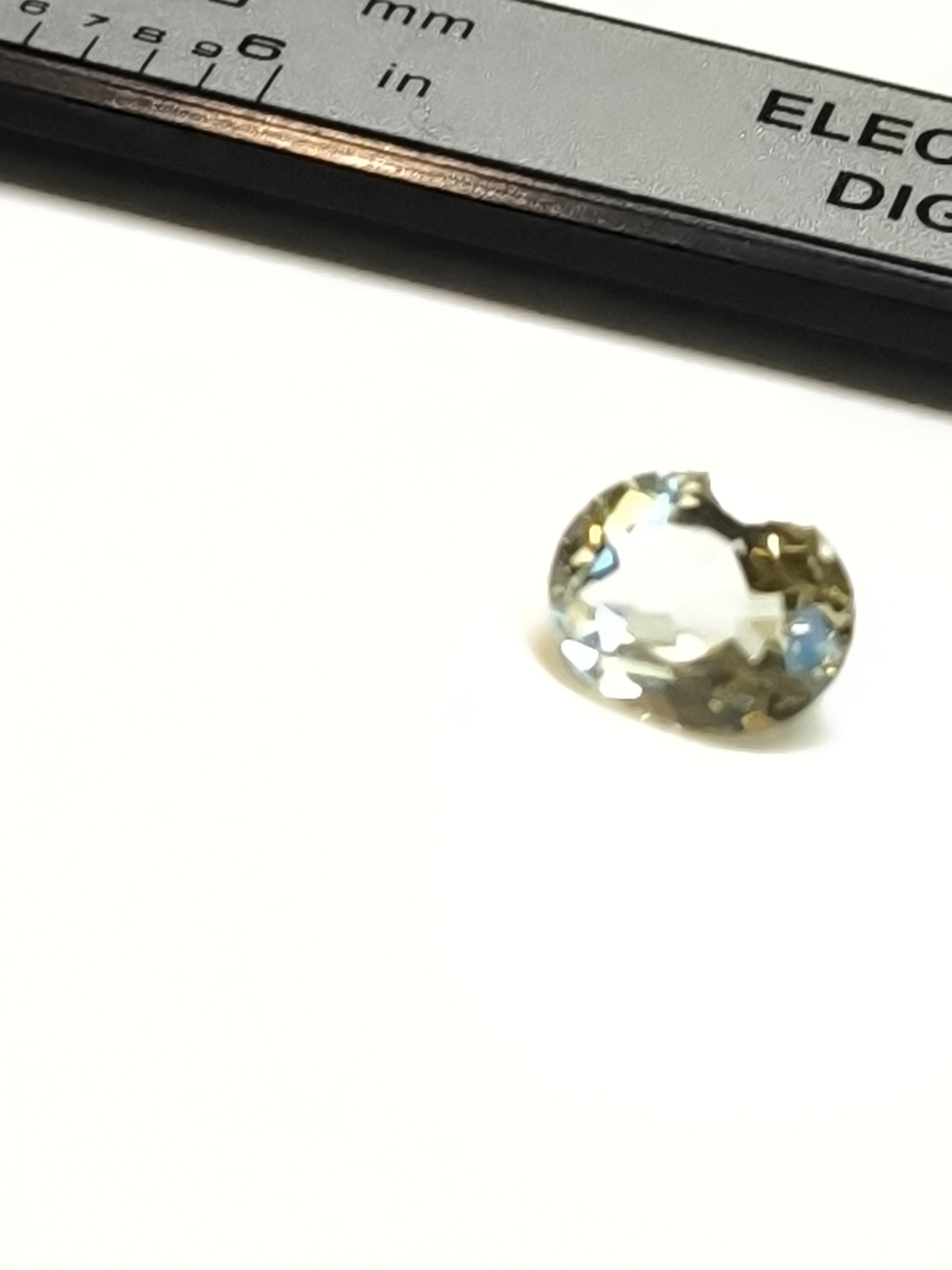 gemme Berillo Eliodoro ovale 3,92ct - Gioielli Pavan