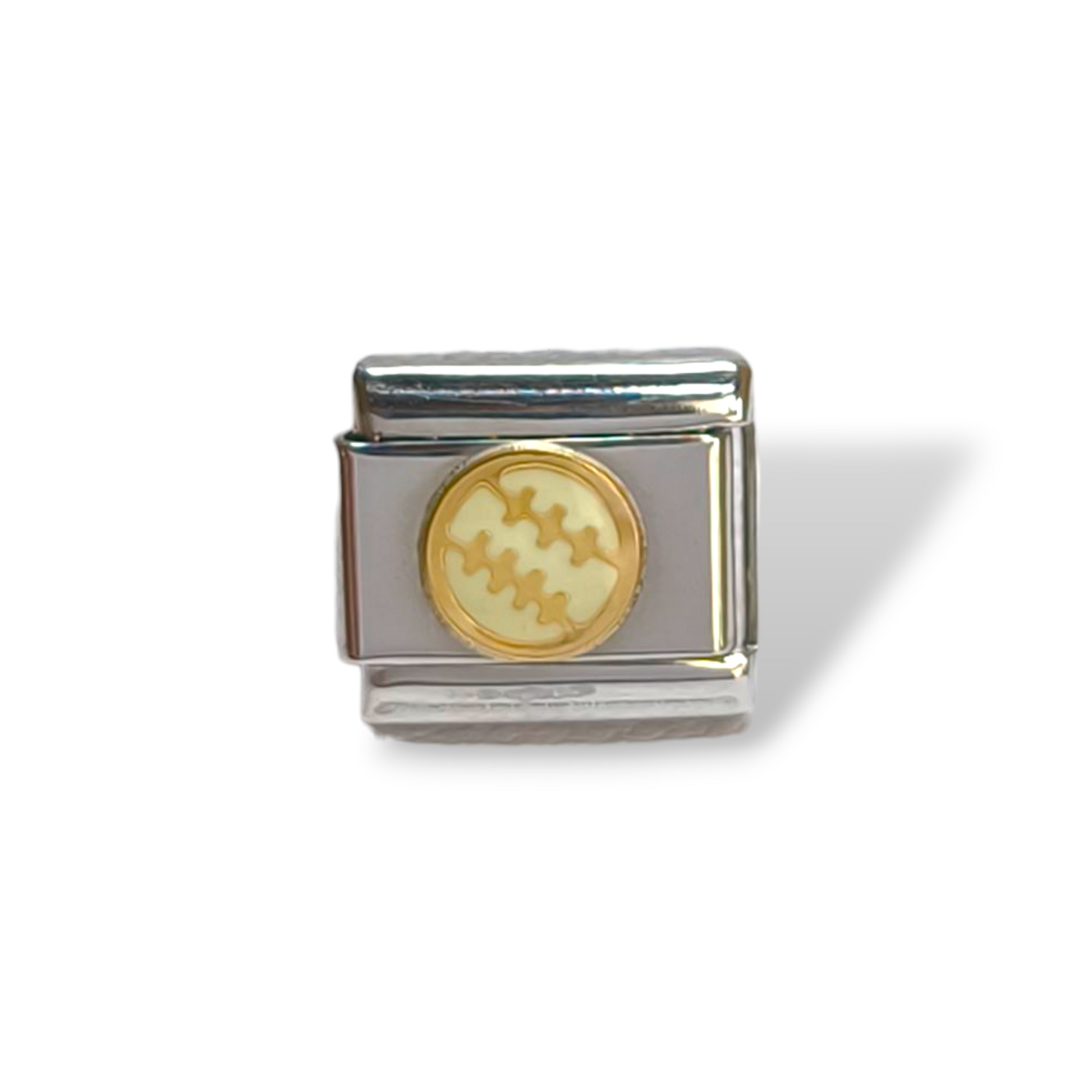 Ciondoli e pendenti NominatioN - Link con palla da Baseball - Gioielli Pavan