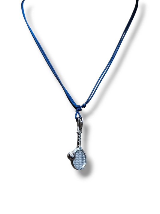 Ciondoli e pendenti Ciondolo in argento racchetta tennis - Gioielli Pavan