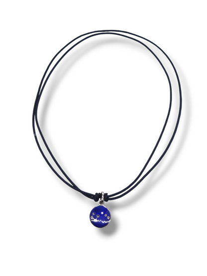 Girocollo Girocollo Argento 925 Costellazione la Bellezza con Diamante - Gioielli Pavan