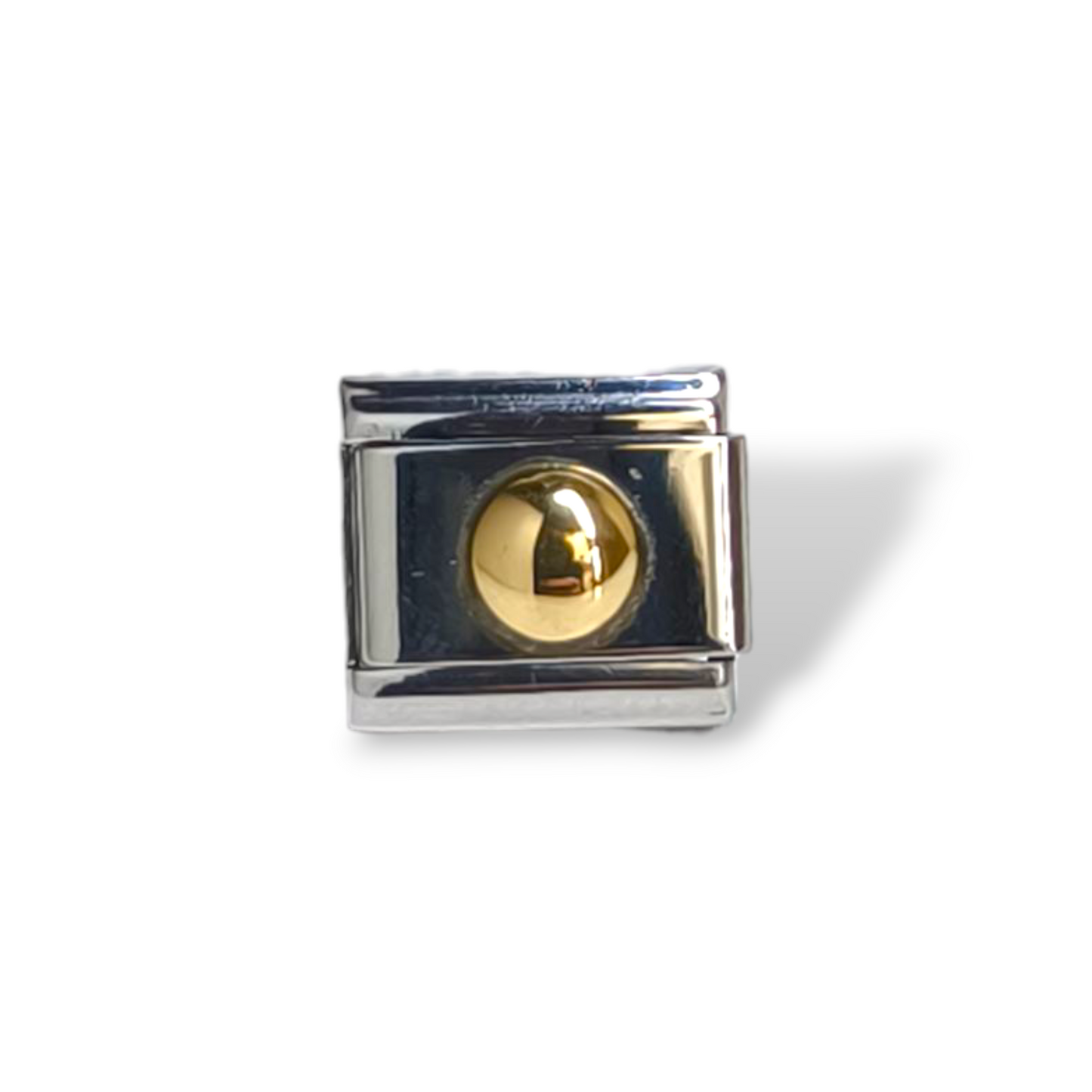 Ciondoli e pendenti NominatioN - Link con punto d'oro - Gioielli Pavan