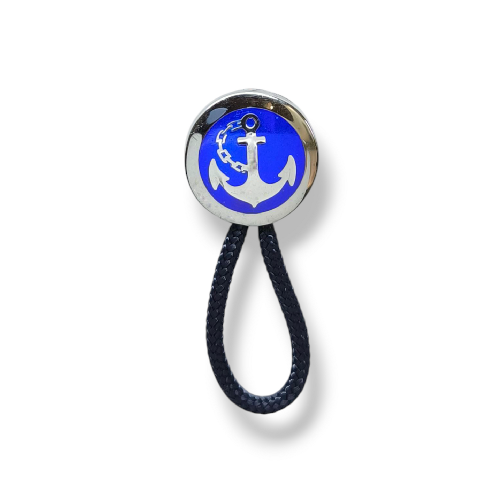 porta occhiali Porta Occhiali a calamita con ancora o rosa dei venti smaltate - Articolo con varianti - Gioielli Pavan