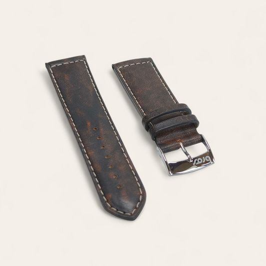 Cinturino Cinturino Ansa 24 mm Pelle effetto cuocio - Gioielli Pavan