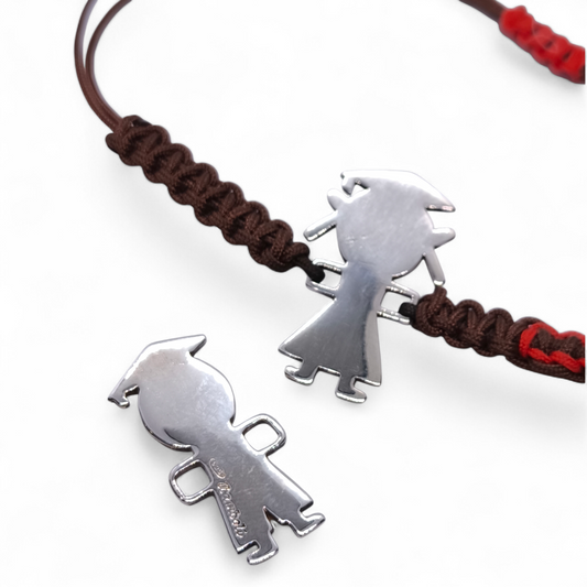 Ciondoli e pendenti Braccialetto iBamboli laureata - Gioielli Pavan