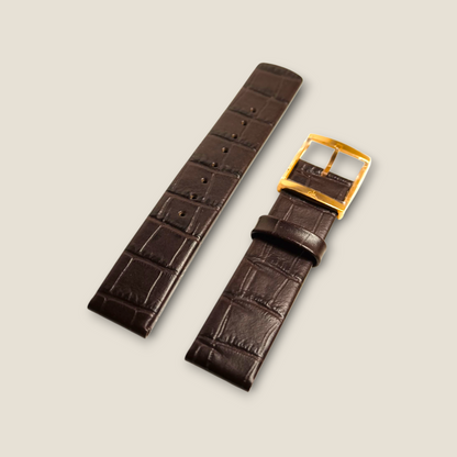 Cinturino Cinturino Ansa 18 mm Calvin Klein in pelle - Gioielli Pavan