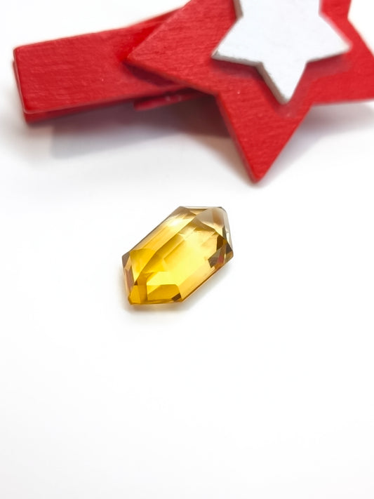 gemme Quarzo citrino esagonale 3,89ct - Gioielli Pavan