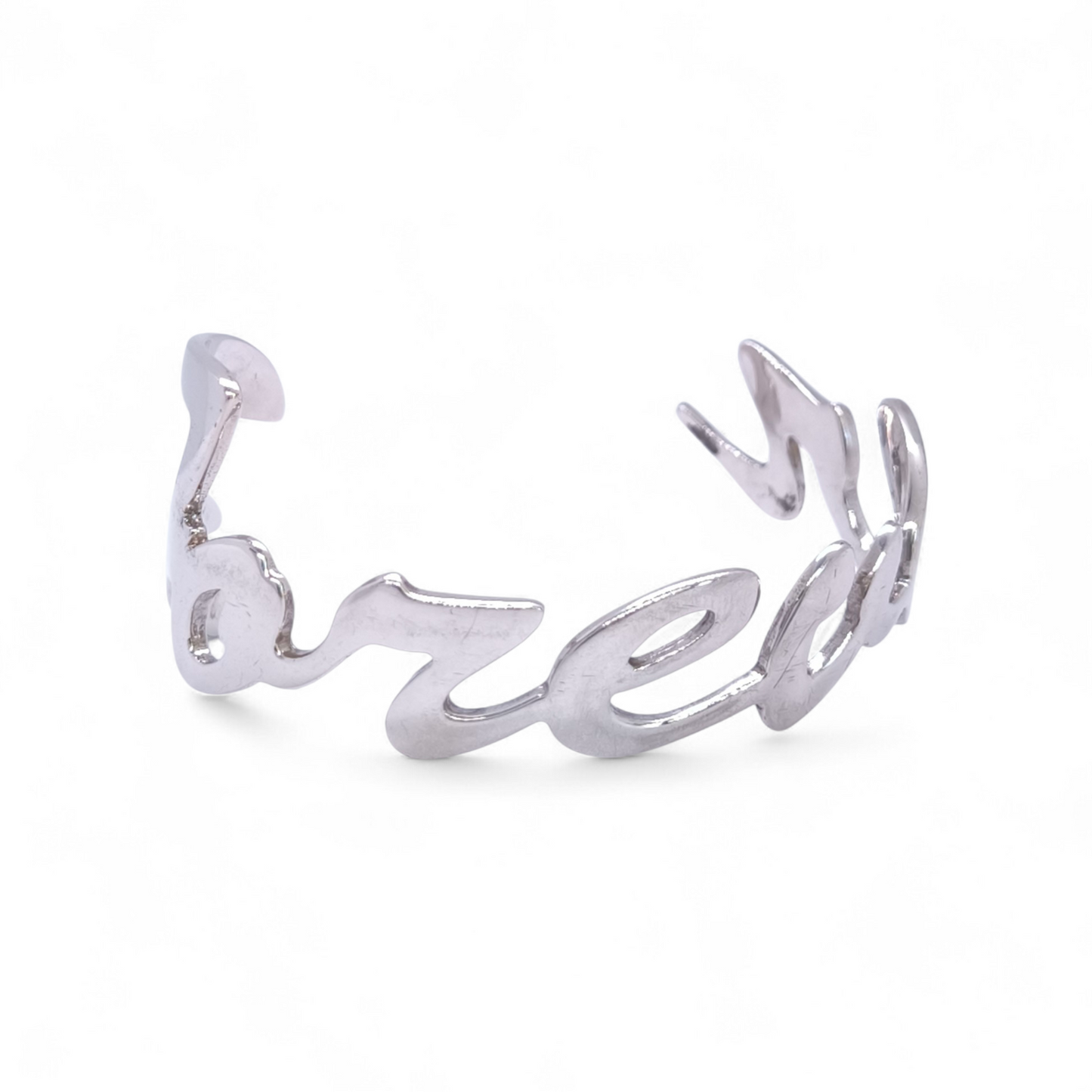 Bracciale Bracciale Scritta Forever in Argento 925 - Gioielli Pavan