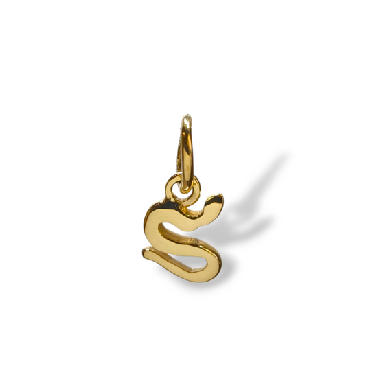 Ciondoli e pendenti Ciondolo in oro giallo Serpente - Gioielli Pavan