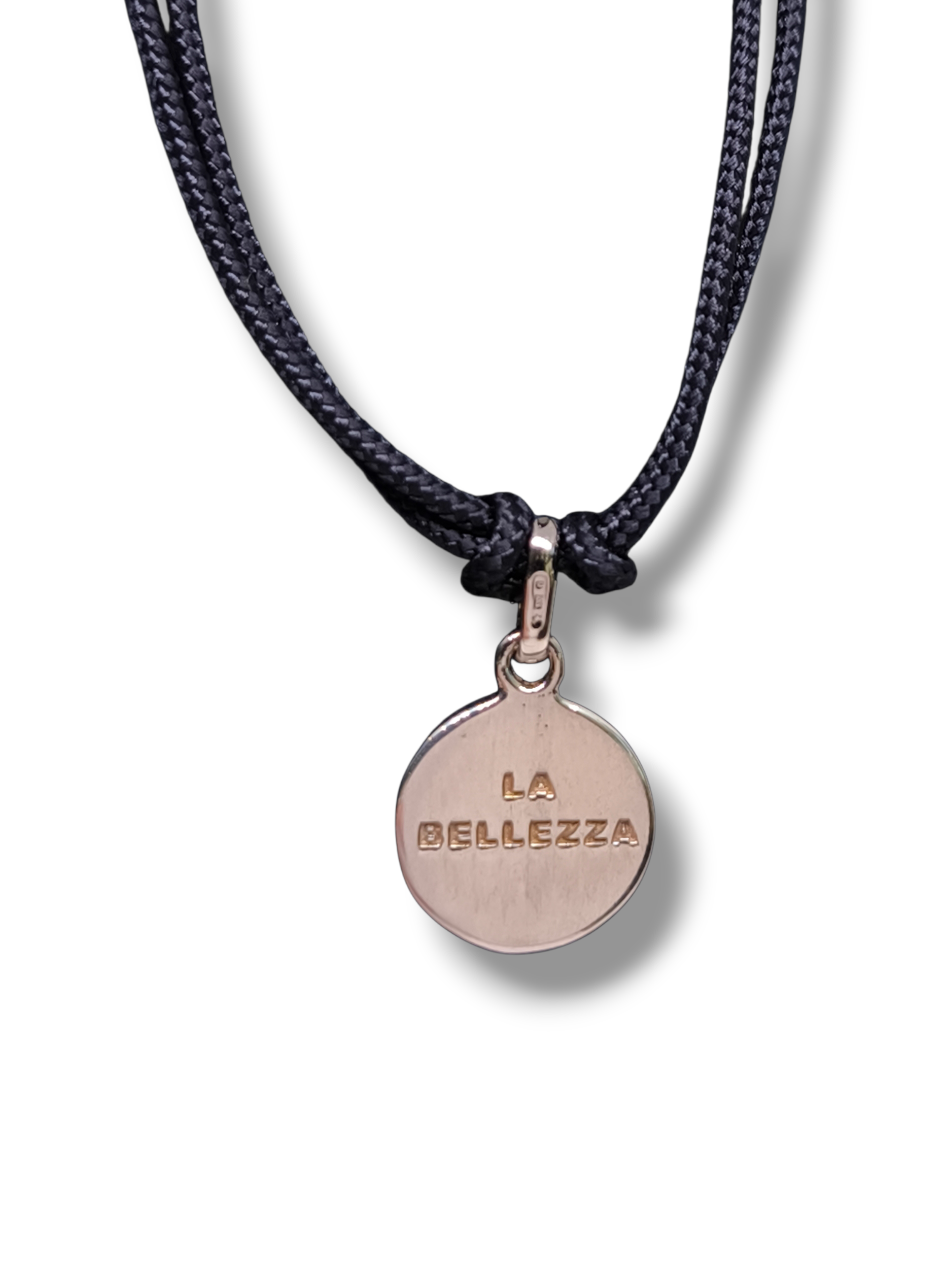 Girocollo Girocollo Argento 925 Costellazione la Bellezza con Diamante - Gioielli Pavan