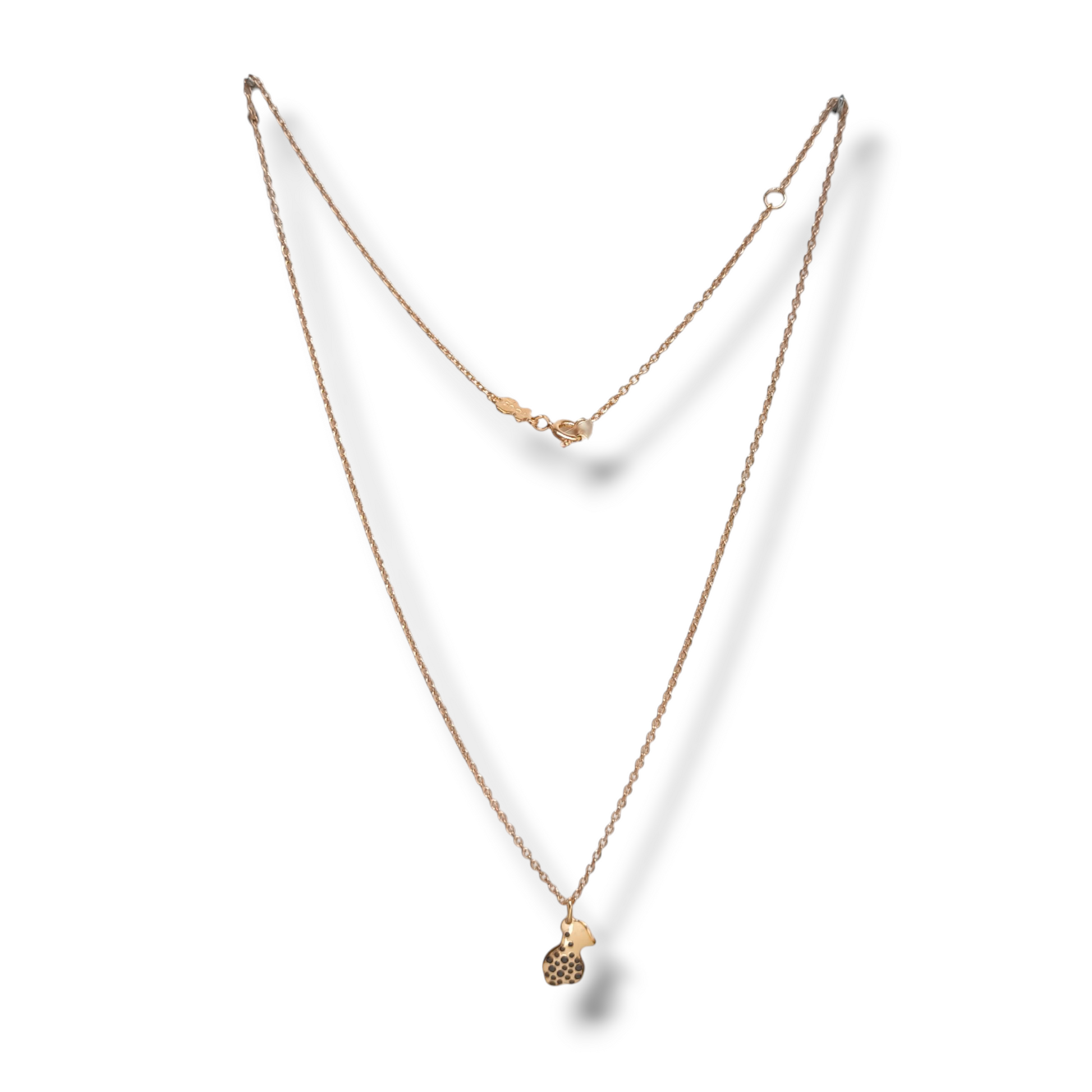 Girocollo Girocollo in argento orsetto Tous - Gioielli Pavan