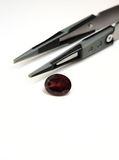 Gemme Granato Rodolite ovale 4,51ct - Gioielli Pavan