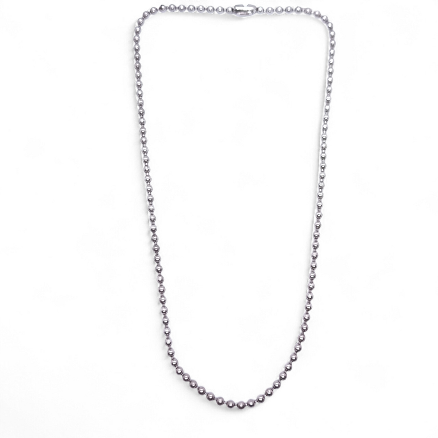 Catene Catena a Palline in Argento 925 – 40 cm - Gioielli Pavan