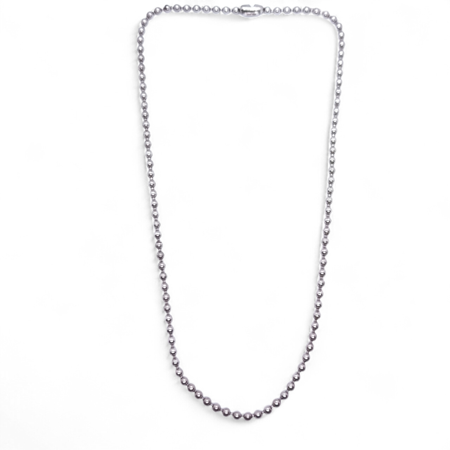 Catene Catena a Palline in Argento 925 – 40 cm - Gioielli Pavan
