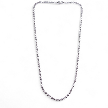 Catene Catena a Palline in Argento 925 – 40 cm - Gioielli Pavan