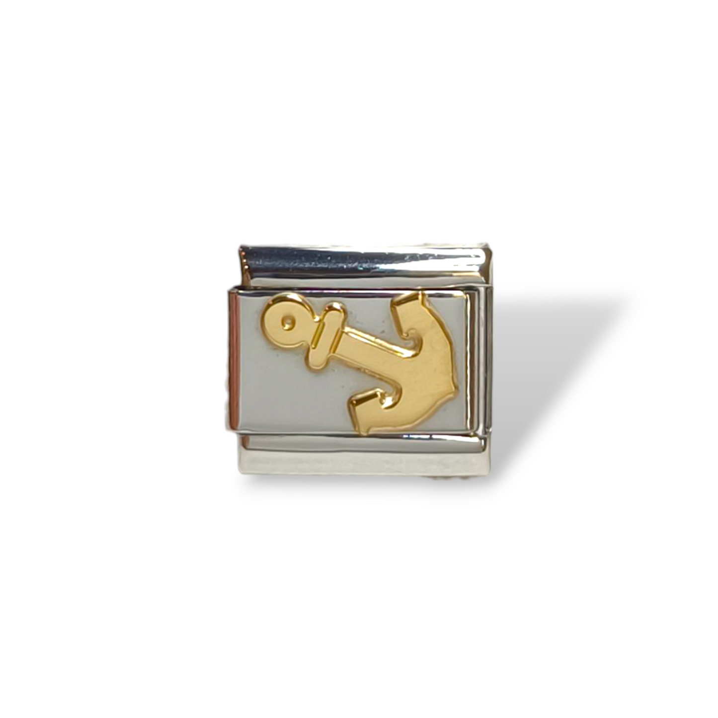 Ciondoli e pendenti NominatioN - Link con Ancora - Gioielli Pavan