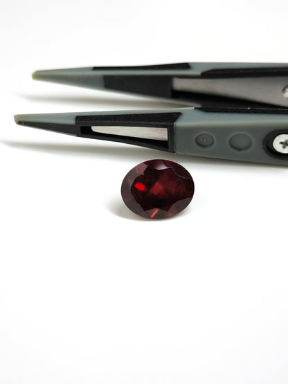 Gemme Granato Rodolite ovale 4,51ct - Gioielli Pavan